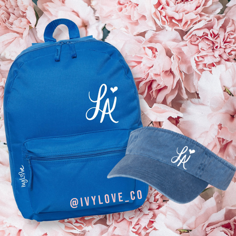 ivyLove LA Backpack