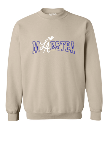 LA Maestra Unisex Sweatshirt LIMITED EDITION