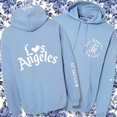 Los Angeles ROMANCE Unisex Hoodie