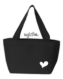 Ivylove insulated LA travel cooler