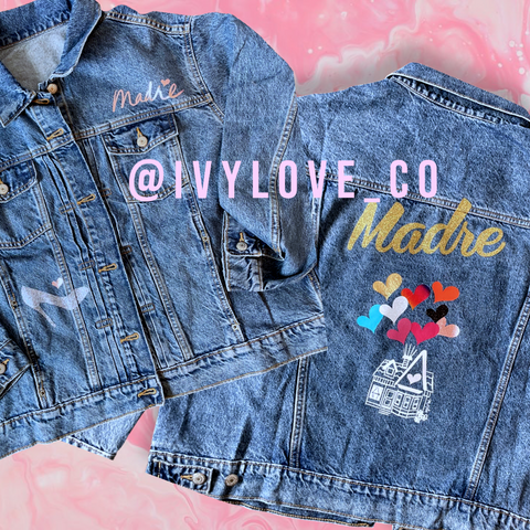 BLUE JEAN BABY BY IVYLOVE Madre gold XL