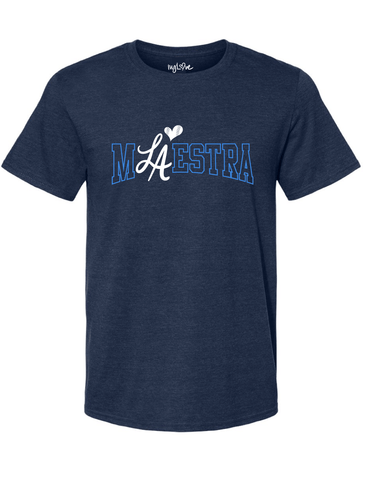 LA Maestra Unisex Tee LIMITED EDITION