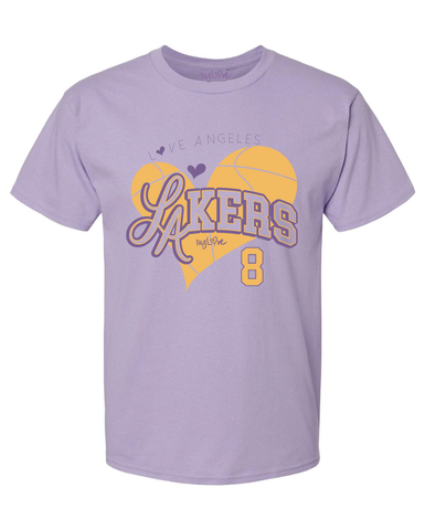 LA kers 2022 Relaxed Tee