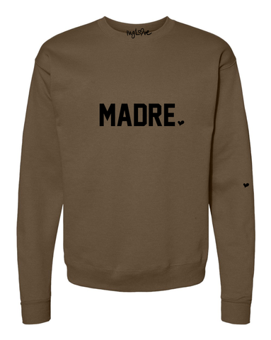 Chocolate Madre Sweatshirt