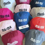Mom Hat Collection