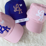 Custom LA Hats