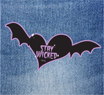 STAY WICKED ivyLove Patch