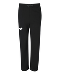 IVYLOVE SIGNATURE CLASSIC FLEECE OPEN LEG SWEATS