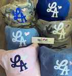 Custom LA Hats